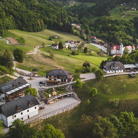 Guesthouse Jelenov Greben Подчетртек Экстерьер фото