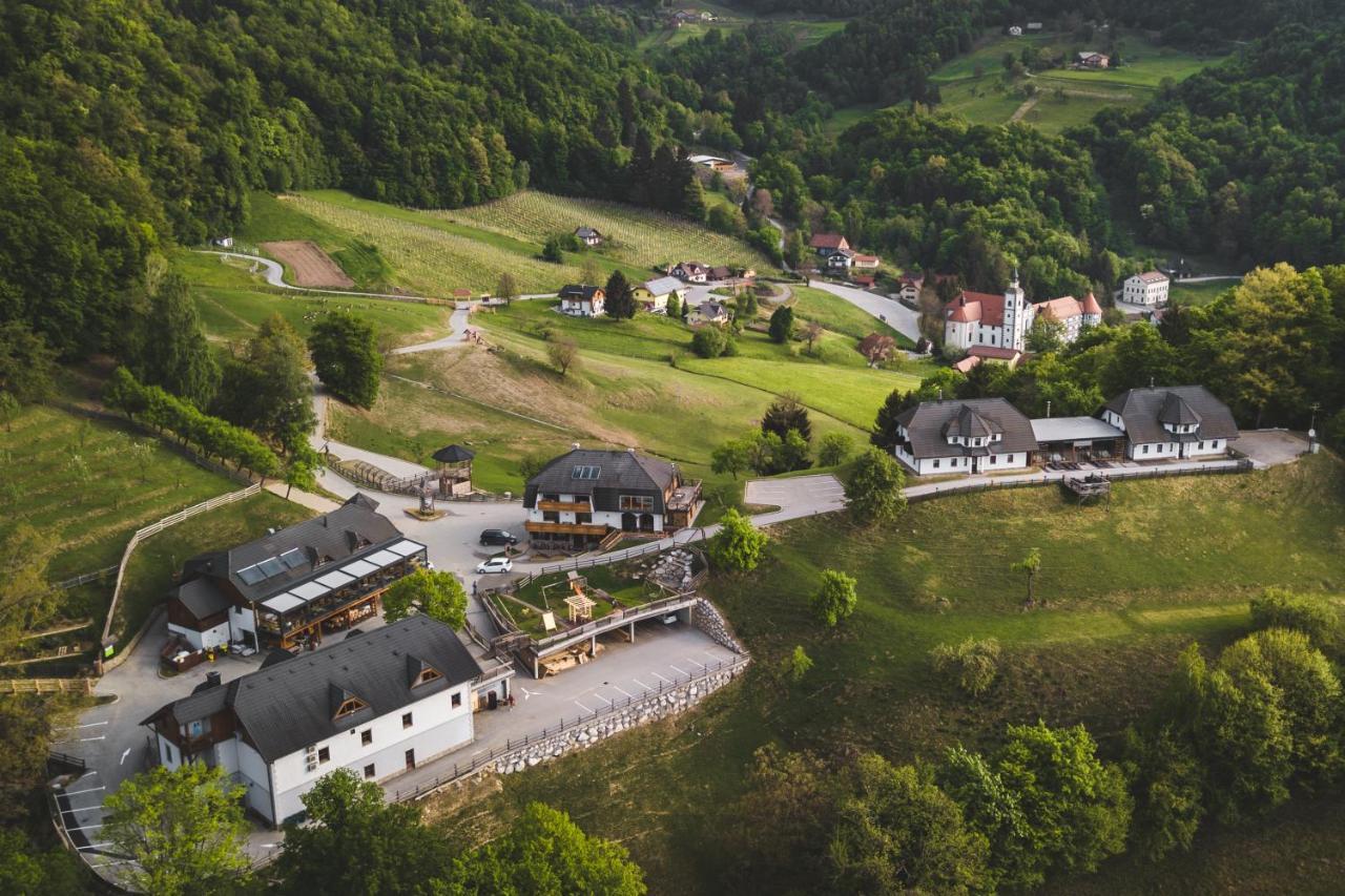 Guesthouse Jelenov Greben Подчетртек Экстерьер фото