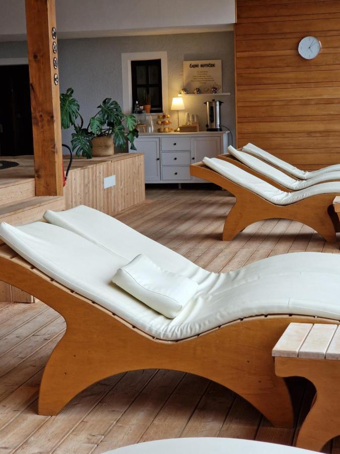 Guesthouse Jelenov Greben Подчетртек Экстерьер фото