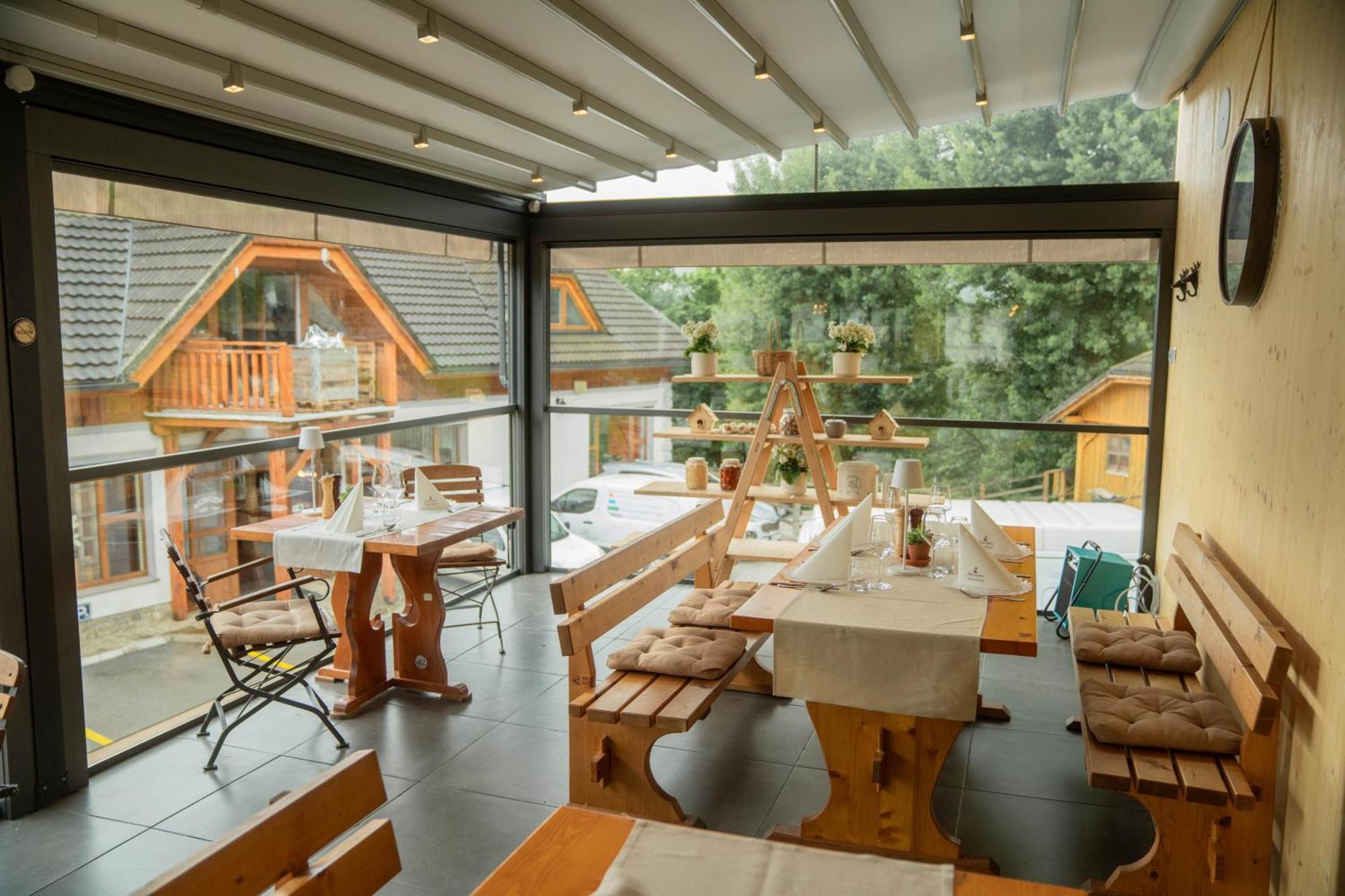 Guesthouse Jelenov Greben Подчетртек Экстерьер фото