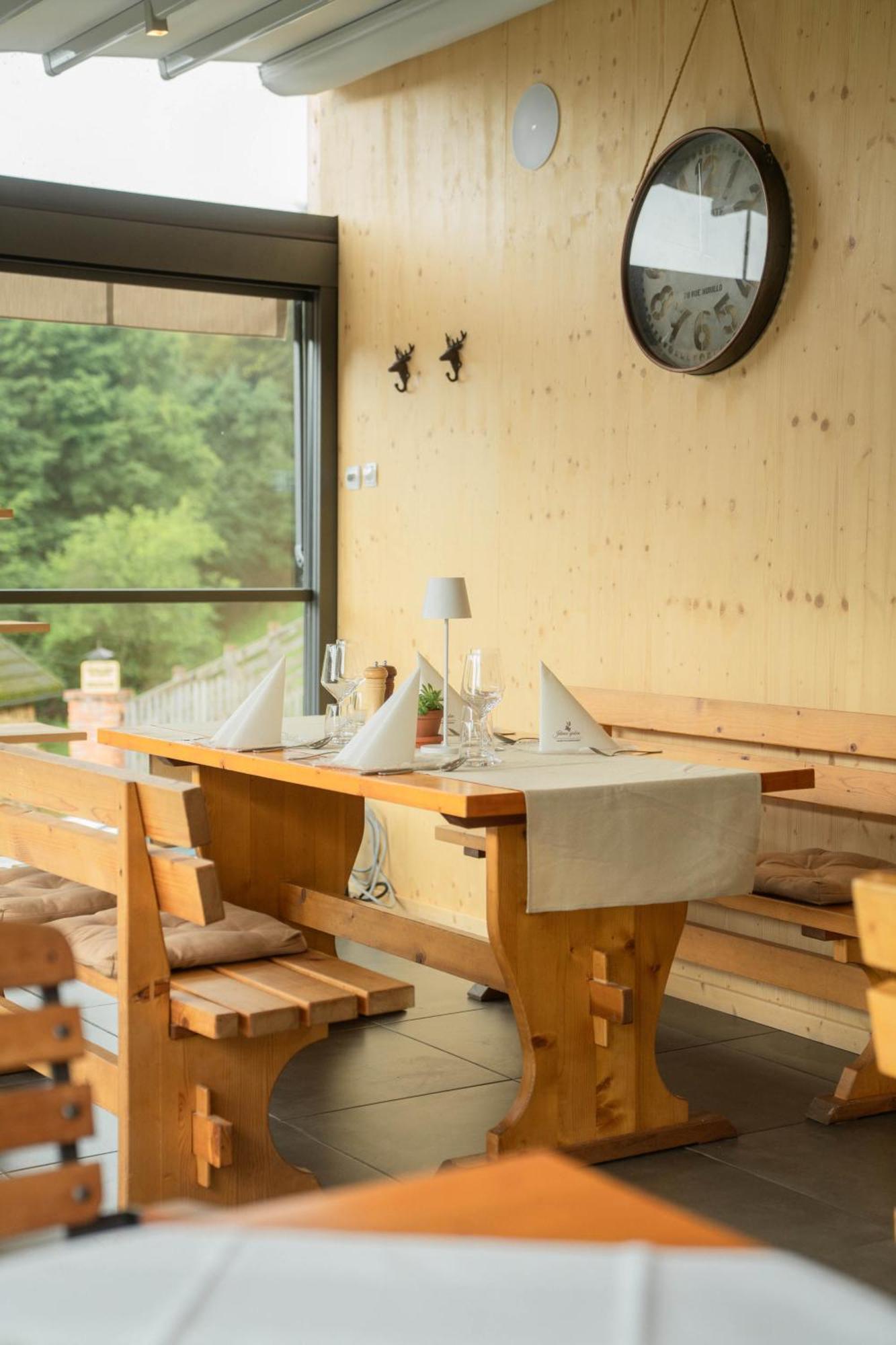 Guesthouse Jelenov Greben Подчетртек Экстерьер фото