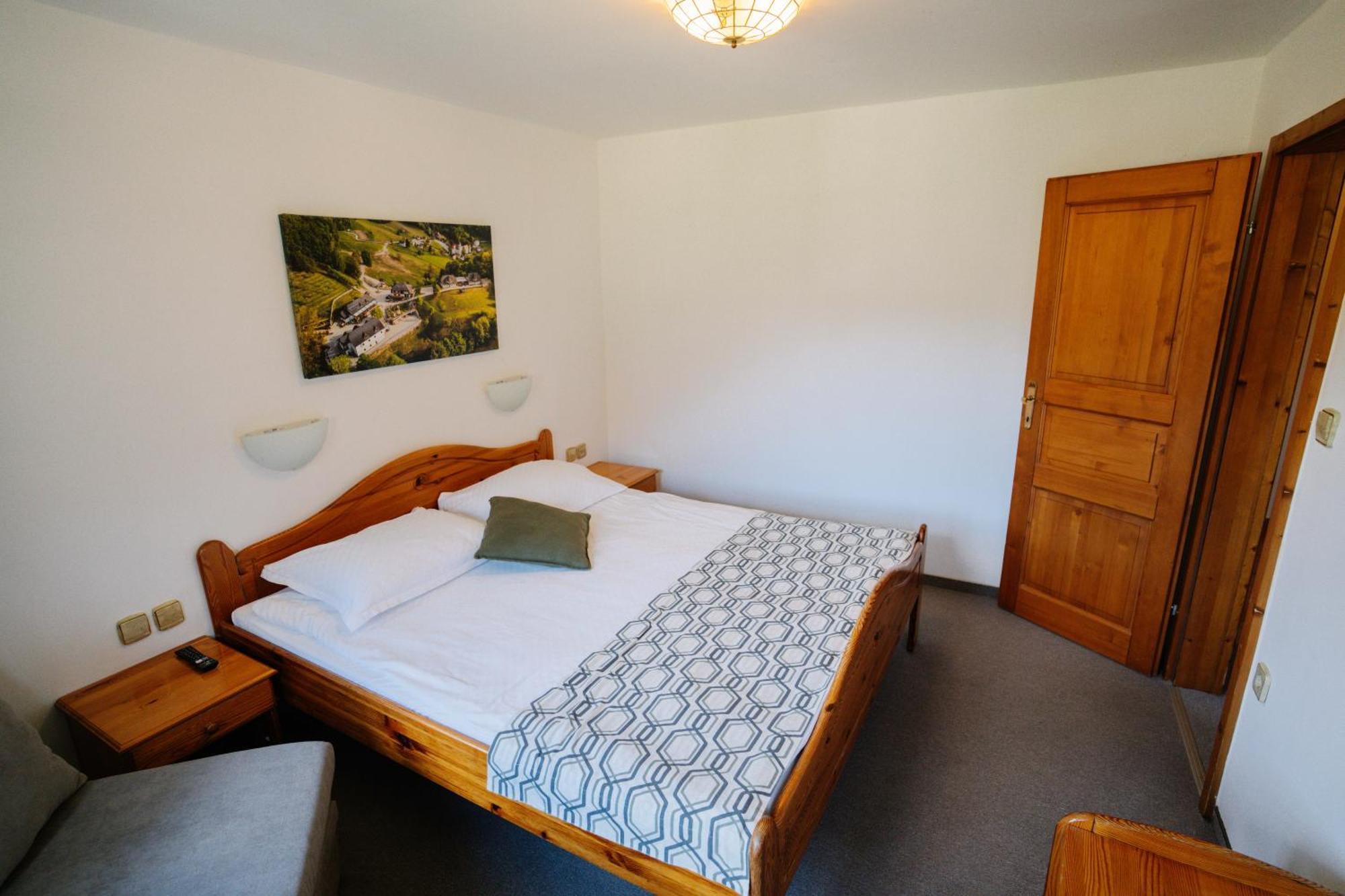 Guesthouse Jelenov Greben Подчетртек Экстерьер фото